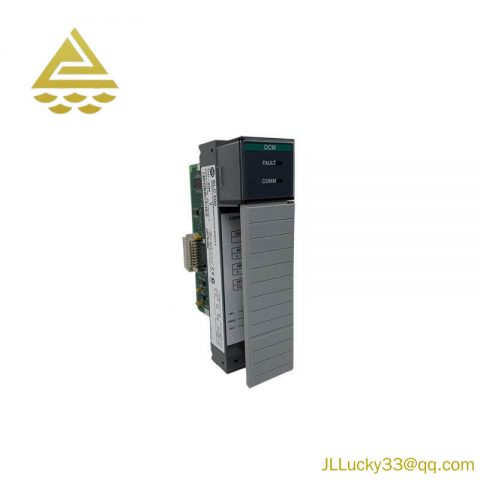AB 1747-DCM Remote I/O Module, High Performance Control Solution