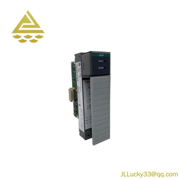 AB 1747-DCM Remote I/O Module, High Performance Control Solution