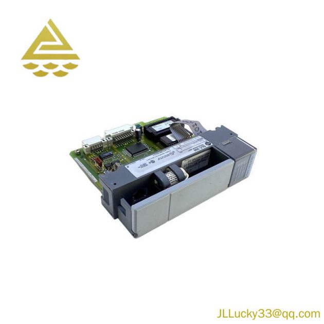 Allen Bradley 1747-L514 PLC Controller