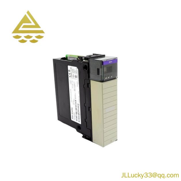 AB 1756-EWEB Communication Module - Advanced Networking for Industrial Control Systems