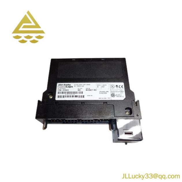 AB 1756-IA16I: Industrial-grade Digital AC Isolated Input Module
