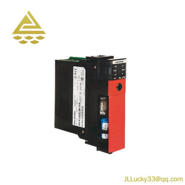 Allen-Bradley 1756-L62 PLC ControlLogix - Advanced Modular Control System