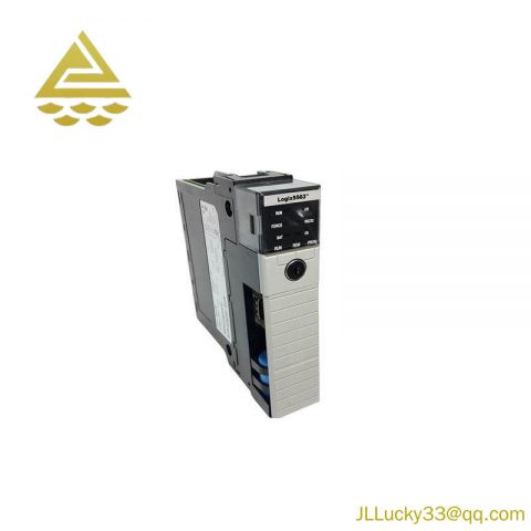 Allen-Bradley 1756-L63 PLC Controller Module