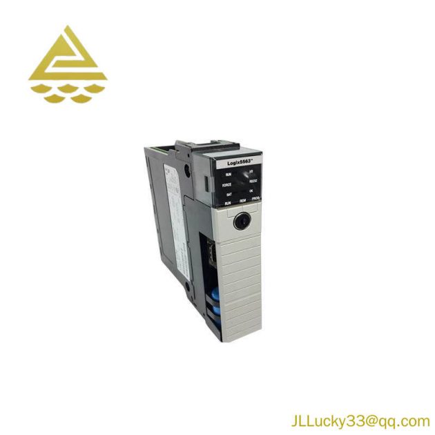 Allen-Bradley 1756-L63 PLC Controller Module