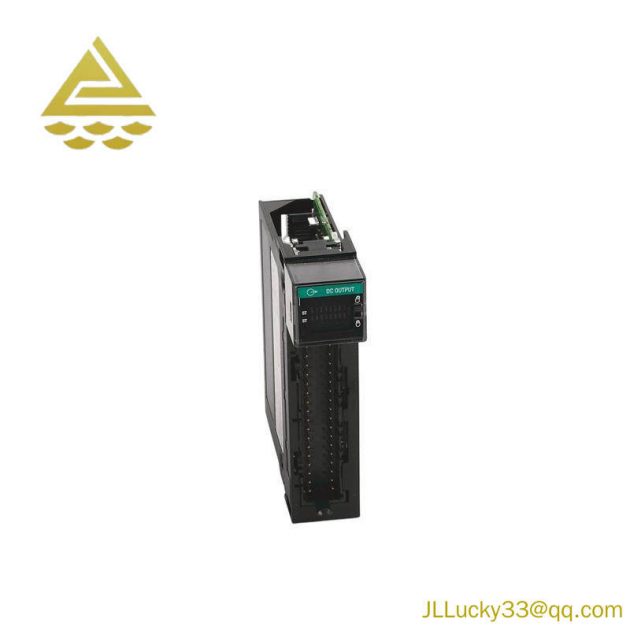 AB 1756-OB16I/O MODULE: Industrial Control System, High-Performance Input Output Interface
