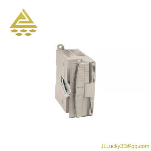 Allen-Bradley 1762-OW16 Output Module - MicroLogix PLC Discrete I/O, 24VDC, 16 Channel
