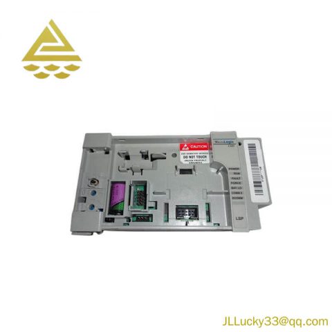 ABB AB 1764-LSP PROCESSOR MODULE, for industrial automation, high-performance control