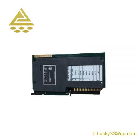 AB 1771-IM INPUT MODULE - Advanced Industrial Control Solution