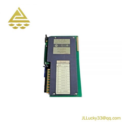 AB 1771-OG Output Module, High-Power Control Solution for Industrial Automation