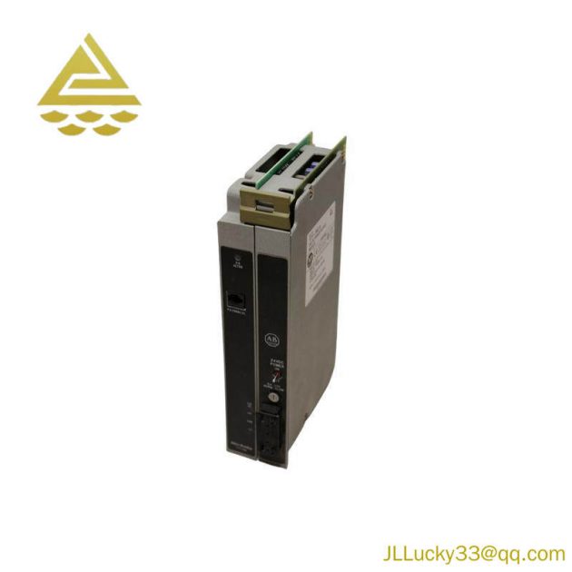 AB 1771-P5E: High-Performance Process Control Module