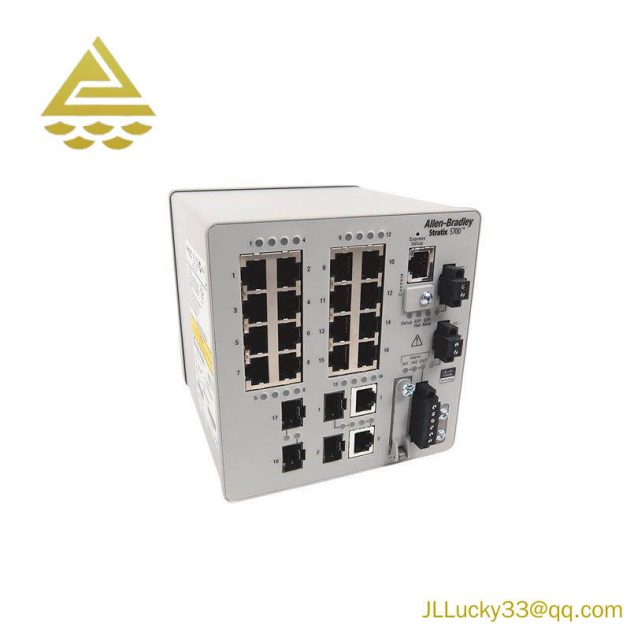 AB 1783-BMS20CGL | Advanced Ethernet Switch, Industrial Control, Networking Solutions