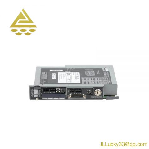 ABB AB 1785-L80B CPU MODULE, High-performance Control Core