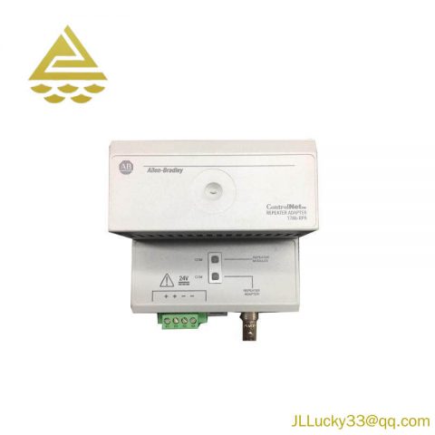 AB Automation 1786-RPA Communication Module, Industrial Control