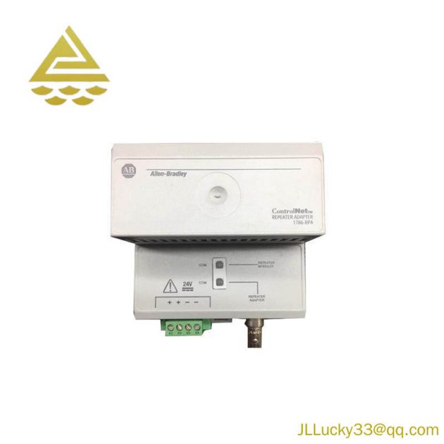 AB Automation 1786-RPA Communication Module, Industrial Control