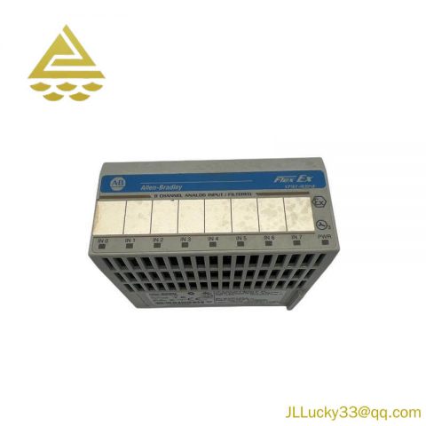 AB Electronics AB 1797-IE8NF External Analog Input Module