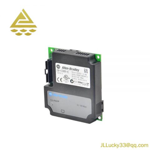 Allen-Bradley AB 20-COMM-E INTERFACE ADAPTER, Advanced Control System Component