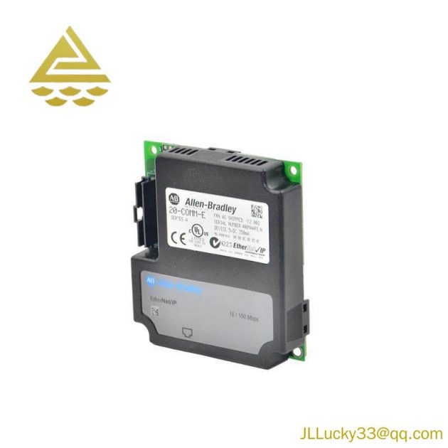 Allen-Bradley AB 20-COMM-E INTERFACE ADAPTER, Advanced Control System Component