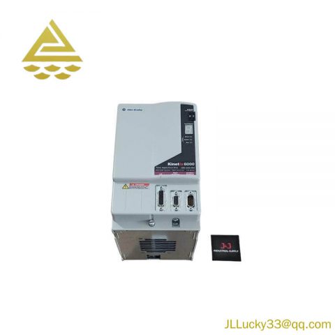 Allen-Bradley Kinetix 6000 Series 2094-AC09-M02 INTEGRATED AXIS MODULE