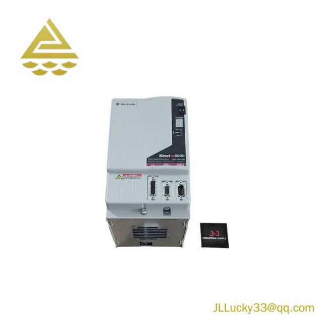 Allen-Bradley Kinetix 6000 Series 2094-AC09-M02 INTEGRATED AXIS MODULE