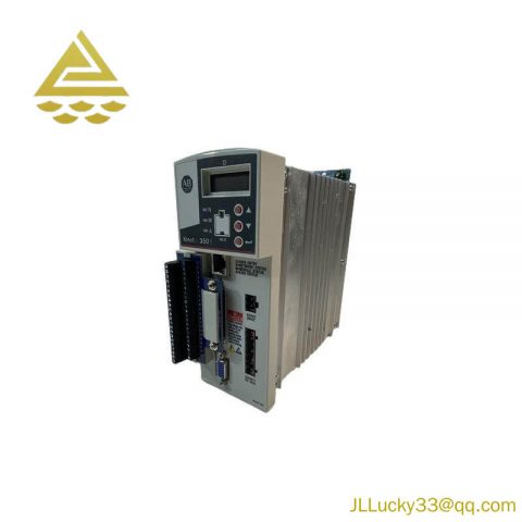 Allen-Bradley 2097-V33PR1 SERVO DRIVE: Precision Control in Industrial Automation