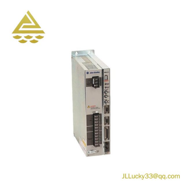 AB 2098-DSD-HV150-SE: SERCOS Servo Drive for Industrial Precision Control