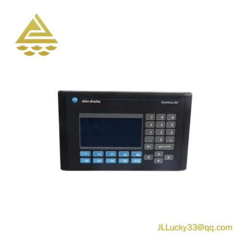 ABB AB 2711-B5A1 OPERATOR INTERFACE - Advanced Human-Machine Interface for Industrial Automation