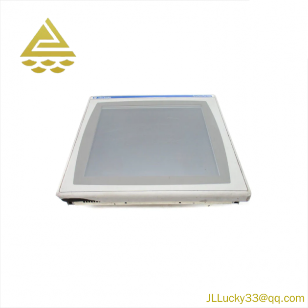 AB Display Module 2711P-RDT15C SER B - Industrial Control Panel