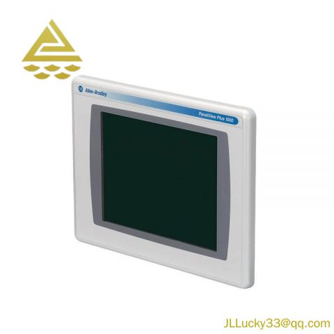 AB 2711P-RDT7CM PanelView Plus Display Keypad - Allen-Bradley, Rockwell Automation, Industrial Control