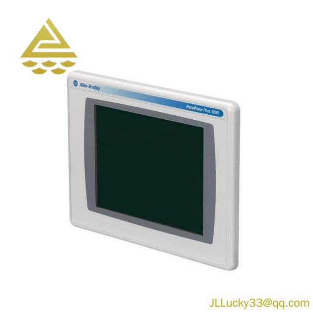 AB 2711P-RDT7CM PanelView Plus Display Keypad - Allen-Bradley, Rockwell Automation, Industrial Control