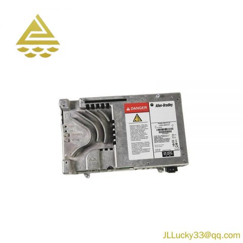 AB 2711P-RP9D Logic Module, Advanced Industrial Control Solution