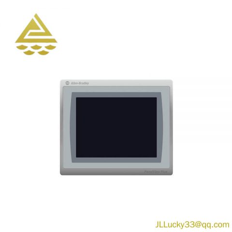 AB Automation PanelView Plus 7 Touchscreen, Industrial Control Systems