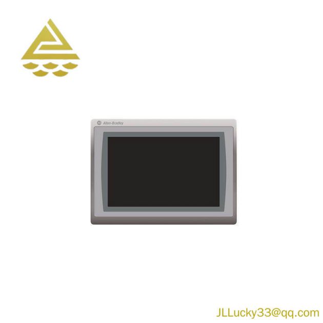 ABB AB 2711P-T12C4D8 Operator Interface, High-Performance HMI Module