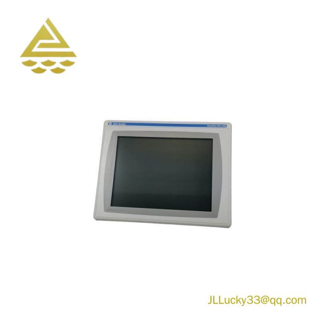 AB 2711P-T15C4D1 Operator Interface - Advanced Control Solution for Industry
