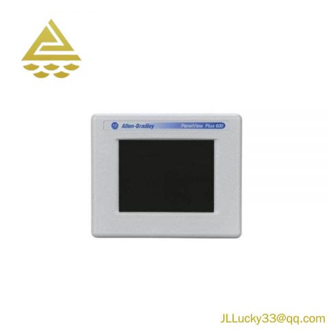 AB 2711P-T6C20A Operator Interface - Advanced Control Solutions