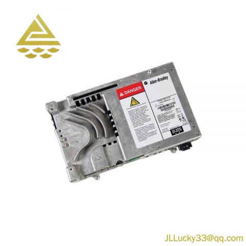 Allen-Bradley Panelview Plus Logic Module 2711P–RP8D, High-Performance Control Solution