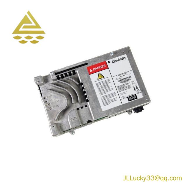 Allen-Bradley Panelview Plus Logic Module 2711P–RP8D, High-Performance Control Solution