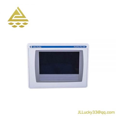 AB 2711PC-T10C4D1 Color Terminal: Advanced Control Solutions for Industrial Applications