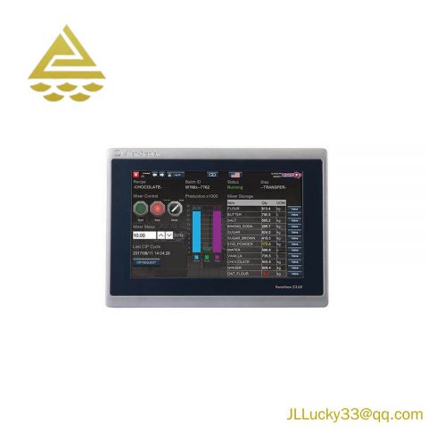 AB 2713P-T7WD1 Graphical Terminal, for Industrial Automation Solutions