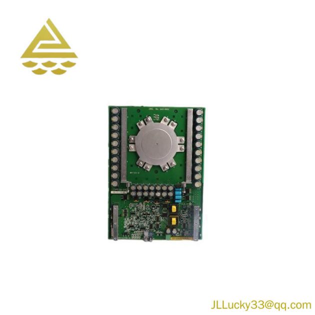 AB GU-D15, 80173-110-02, G651885C - High-Performance Thyristor Unit