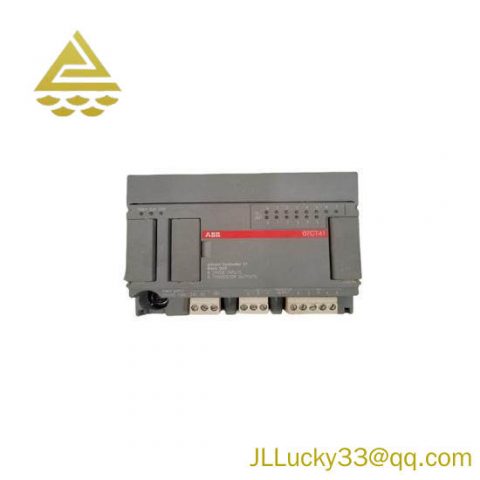 ABB 07CT41 1SBP260022R1001 - Advanced Control Module