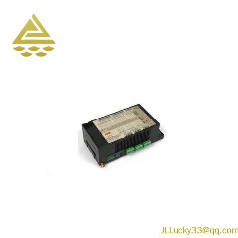 ABB 07EA90-S (GJR5251200R0101) I/O Module - Precision Control, Reliable Performance