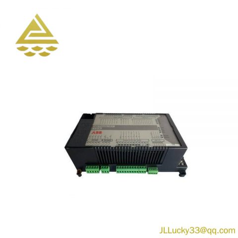 ABB 07KT92 - GJR5250500R0202 - PLC Module