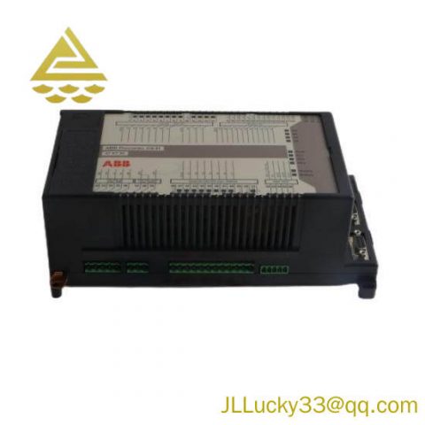ABB GJR5250500R0902 07KT92 Control Module