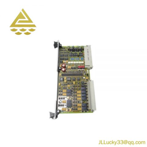 ABB 086329-003 ECS BOARD - A High-Performance PCB Circuit Board for Industrial Applications