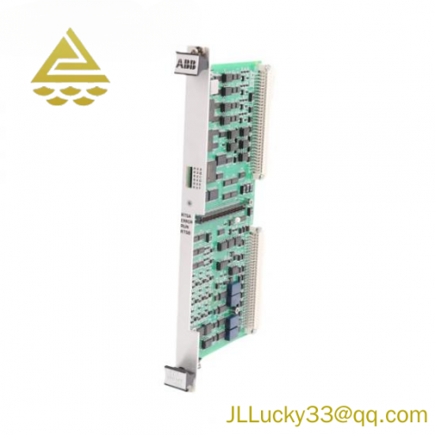 ABB Control Module - 086348-001, Industrial Automation Innovation