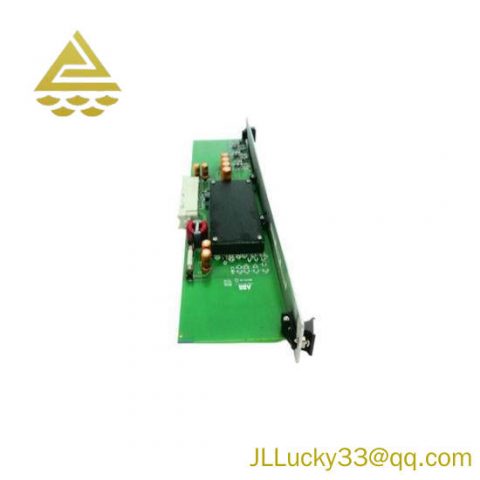 ABB FS300R12KE3 AGDR-81C Driver Power Board, Advanced Industrial Control Solution