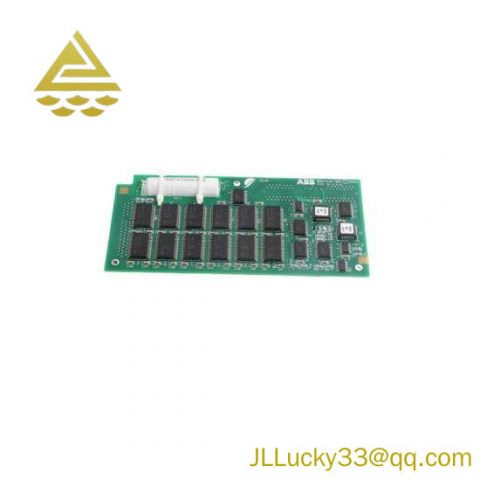 ABB 086444-005 - Precision Measurement Module for Industrial Control Systems