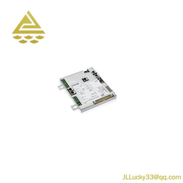ABB 128877-103 - High Performance Industrial Control Module