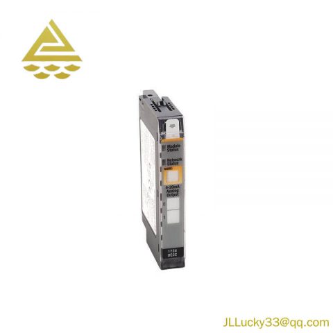 ABB 1734-OE2CK ANALOG OUTPUT Controller Module