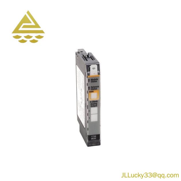 ABB 1734-OE2CK ANALOG OUTPUT Controller Module